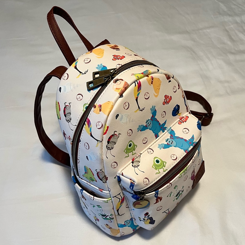 Loungefly Disney Pixar Icons 25th Anniversary